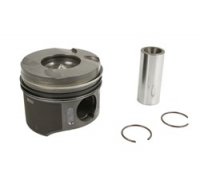 Поршень (стандарт) Volkswagen Sharan / Фольксваген Шаран 2.0TDI 1995-2010 40409600 KOLBENSCHMIDT (Германия)