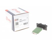 Реостат / резистор печі (4 контакти) Volkswagen Tiguan / Фольксваген Тігуан 2007-2016 405002 SOLGY (Іспанія)