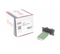 Реостат / резистор печі (4 контакти) Volkswagen Tiguan / Фольксваген Тігуан 2007-2016 405002 SOLGY (Іспанія)