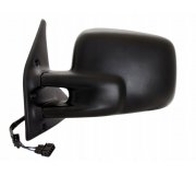 Дзеркало ліве (електричне, з підігрівом) VW Transporter T4 / Фольксваген Транспортер Т4 90-03 4050M06 ABAKUS (Польща)