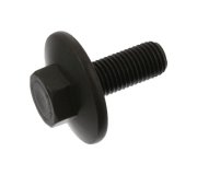 Болт шківа коленвала Ford Connect 1.8 (бензин) 2002-2013 40754 FEBI (Німеччина)