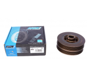 Шків колінвалу Ford Focus 3 / Форд Фокус 3 2.0 (бензин) 2011-2018 17-1116 IJS GROUP (Іспанія)