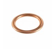 Шайба болта зливу олії (16x22x2мм) Ford Focus 3 / Форд Фокус 3 1.5TDCi 2011-2018 2120478 FORD (США)