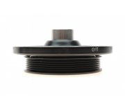 Шкив коленвала (6PK, 192x81мм, двигатель: OM646) MB Vito 639 2.2CDI 2003- 407856 TOPRAN (Германия)
