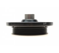 Шкив коленвала (6PK, 192x81мм, двигатель: OM646) MB Vito 639 2.2CDI 2003- 407856 TOPRAN (Германия)