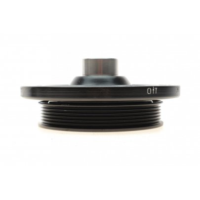 Шкив коленвала (6PK, 192x81мм, двигатель: OM646) MB Vito 639 2.2CDI 2003- 407856 TOPRAN (Германия)