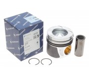 Поршень (стандарт, двигатель: OM651) MB Vito 639 2.2CDI 2003- 40809600 KOLBENSCHMIDT (Германия)