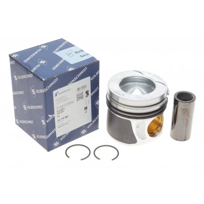 Поршень (стандарт, двигун: OM651) MB Vito 639 2.2CDI 2003- 40809600 KOLBENSCHMIDT (Німеччина)