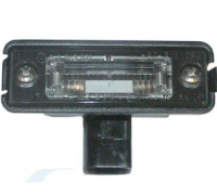 Подсветка номера Volkswagen Golf 5 / Фольксваген Гольф 5 2003-2009 1195600500 JP GROUP (Дания)