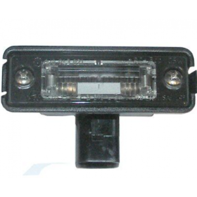 Подсветка номера Volkswagen Golf 5 / Фольксваген Гольф 5 2003-2009 1195600500 JP GROUP (Дания)