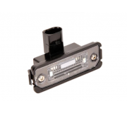 Подсветка номера Volkswagen Golf 5 / Фольксваген Гольф 5 2003-2009 441-2102N-AE DEPO (Тайвань)