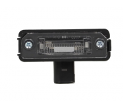 Подсветка номера Volkswagen Golf 5 / Фольксваген Гольф 5 2003-2009 5402-053-12-905 BLIC (Польша)