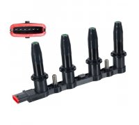 Котушка запалювання (6-pin) Opel Zafira B / Опель Зафіра Б 1.6 (бензин) 2005–2015 40928108 SWAG (Німеччина)