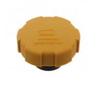 Кришка бачка розширювального Opel Zafira B / Опель Зафіра Б 2005–2015 40928490 SWAG (Німеччина)