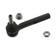 Наконечник рулевой тяги левый Opel Zafira B / Опель Зафира Б 2005–2015 40929324 SWAG (Германия)