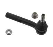 Наконечник рулевой тяги правый Opel Zafira B / Опель Зафира Б 2005–2015 40929325 SWAG (Германия)