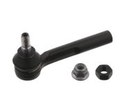 Наконечник рулевой тяги левый Opel Zafira B / Опель Зафира Б 2005–2015 40934319 SWAG (Германия)