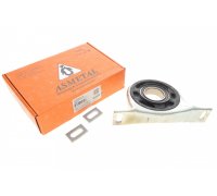 Подшипник подвесной карданного вала VW Crafter 2006- 40MR0210 ASMETAL (Турция)