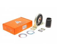 Подшипник подвесной карданного вала VW Crafter 2006- 40MR0212 ASMETAL (Турция)