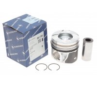 Поршень (+0,50) Opel Zafira B / Опель Зафира Б 1.7CDTI 2005–2015 41071620 KOLBENSCHMIDT (Германия)