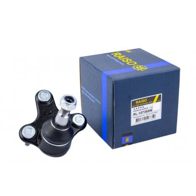 Кульова опора ліва Skoda Octavia 2 / Шкода Октавія 2 2004-2013 RL-107365W RAISO (Швеція)