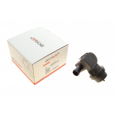 Кран пічки VW Transporter T4 / Фольксваген Транспортер Т4 1990-2003 A4122105 BOGAP (Німеччина)