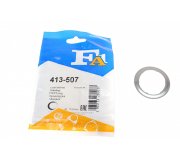 Прокладка клапана EGR Ford Connect 1.8TDCi / 1.8Di 2002-2013 413-507 FA1 (Великобританія)