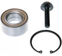 Подшипник ступицы передней Volkswagen Sharan / Фольксваген Шаран 1995-2010 W413275 DENCKERMANN (Польша)
