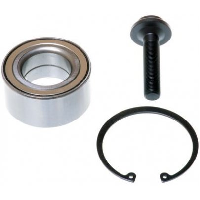 Подшипник ступицы передней Volkswagen Sharan / Фольксваген Шаран 1995-2010 W413275 DENCKERMANN (Польша)
