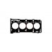 Прокладка головки блока цилиндров (0.82мм) Opel Combo D / Опель Комбо D / Fiat Doblo II / Фиат Добло 2 1.3CDTI / 1.3D 2010- 414187P CORTECO (Италия) - Фото №1