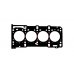 Прокладка головки блока цилиндров (0.92мм) Opel Combo D / Опель Комбо D / Fiat Doblo II / Фиат Добло 2 1.3CDTI / 1.3D 2010- 414188P CORTECO (Италия) - Фото №1