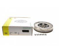 Демпфер / маховик зчеплення Renault Scenic II / Рено Сценік 2 1.9dCi 2003-2009 415026110 LuK (Німеччина)