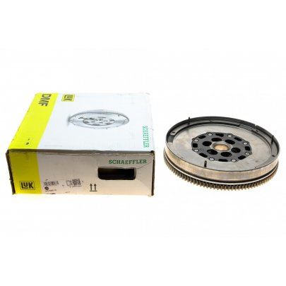 Демпфер / маховик сцепления Opel Zafira B / Опель Зафира Б 1.9CDTI 2005-2015 415044510 LuK (Германия)