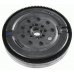 Демпфер / маховик сцепления Opel Zafira B / Опель Зафира Б 1.7CDTI 2005-2015 415053910 LuK (Германия) - Фото №1