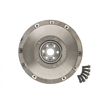 Демпфер / маховик сцепления Ford C‑MAX 2 / Форд С Макс 2 1.6 (бензин) 2010–2019 415065610 LuK (Германия)