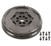 Демпфер / маховик сцепления (T7DB / T7DA / T8DA) Ford Focus 3 / Форд Фокус 3 2.0TDCi 2011-2018 2294501265 SACHS (Германия)