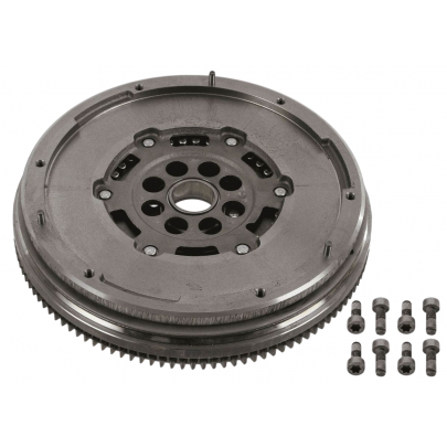 Демпфер / маховик зчеплення (T7DB / T7DA / T8DA) Ford Focus 3 / Форд Фокус 3 2.0TDCi 2011-2018 2294501265 SACHS (Німеччина)