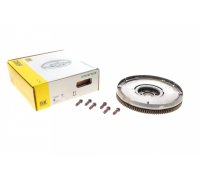 Демпфер / маховик зчеплення Ford Focus 3 / Форд Фокус 3 2.0 (бензин) 2011-2018 415100410 LuK (Німеччина)