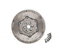 Демпфер / маховик сцепления Ford C‑MAX 2 / Форд С Макс 2 1.0 (бензин) 2010–2019 415103910 LuK (Германия)