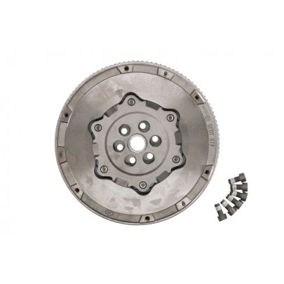 Демпфер / маховик сцепления Ford C‑MAX 2 / Форд С Макс 2 1.0 (бензин) 2010–2019 415103910 LuK (Германия)
