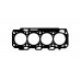 Прокладка головки блоку циліндрів (0.82мм) Opel Combo D / Опель Комбо D / Fiat Doblo II / Фіат Добло 2 2010- 1.6CDTI / 1.6D 2010- 415268P CORTECO (Італія) - Фото №1