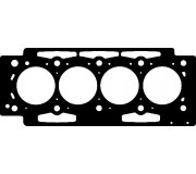 Прокладка головки блоку циліндрів (0.2mm) Citroen C4 Picasso / Сітроен C4Пікассо 2.0 (бензин) 2006-2013 415277P CORTECO (Італія)