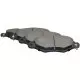 Тормозные колодки Renault Kangoo / Nissan Kubistar 1997-2008 Тормозные колодки Renault Kangoo / Nissan Kubistar 1997-2008