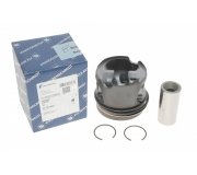 Поршень (стандарт, двигатель: OM642) MB Vito 639 3.0CDI 2003- 41713600 KOLBENSCHMIDT (Германия)