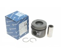 Поршень (+0,50, двигун: OM642) MB Vito 639 3.0CDI 2003- 41714630 KOLBENSCHMIDT (Німечина)