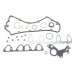 Комплект прокладок двигателя (верхний) Volkswagen Sharan / Фольксваген Шаран 1.9TDI 1995-2010 418382P CORTECO (Италия) - Фото №1
