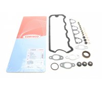Комплект прокладок двигателя (верхний) Volkswagen Sharan / Фольксваген Шаран 1.9TDI 1995-2010 418594P CORTECO (Италия)