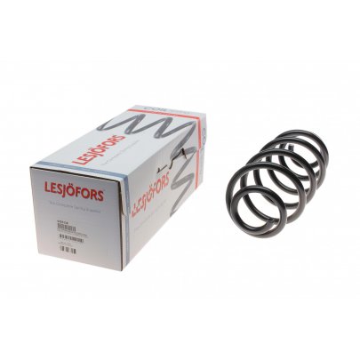 Пружина задняя Opel Combo D / Опель Комбо D / Fiat Doblo II / Фиат Добло 2 2010- 4226158 LESJOFORS (Швеция)