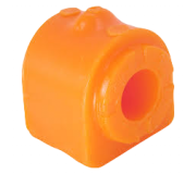 Втулка стабілізатора переднього (d=22mm) Ford Focus 3 / Форд Фокус 3 2011-2018 PP0352PA PolyPro (Україна)