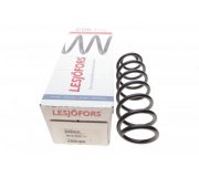 Пружина задня Renault Scenic 3 / Рено Сценік 3 2009-2016 4272957 LESJOFORS (Швеція)
